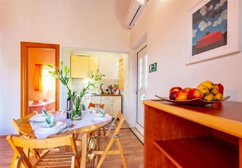Apartment A3, for 4 persons