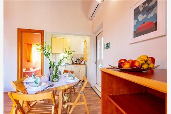 Apartment A3, for 4 persons
