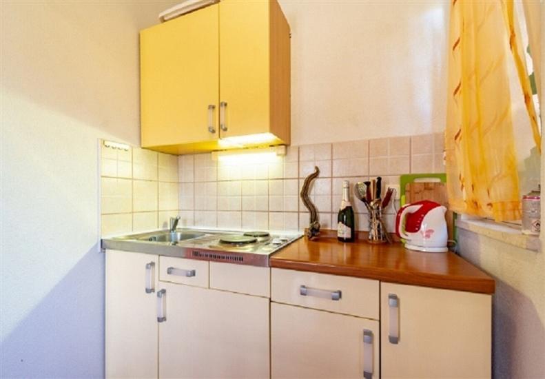 Apartment A3, for 4 persons