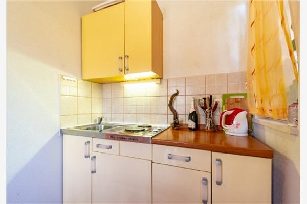 Apartment A3, for 4 persons