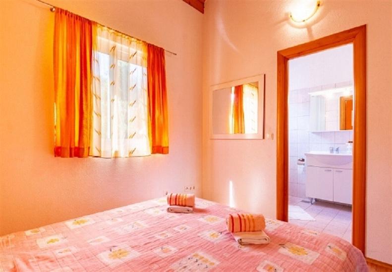 Apartment A3, for 4 persons