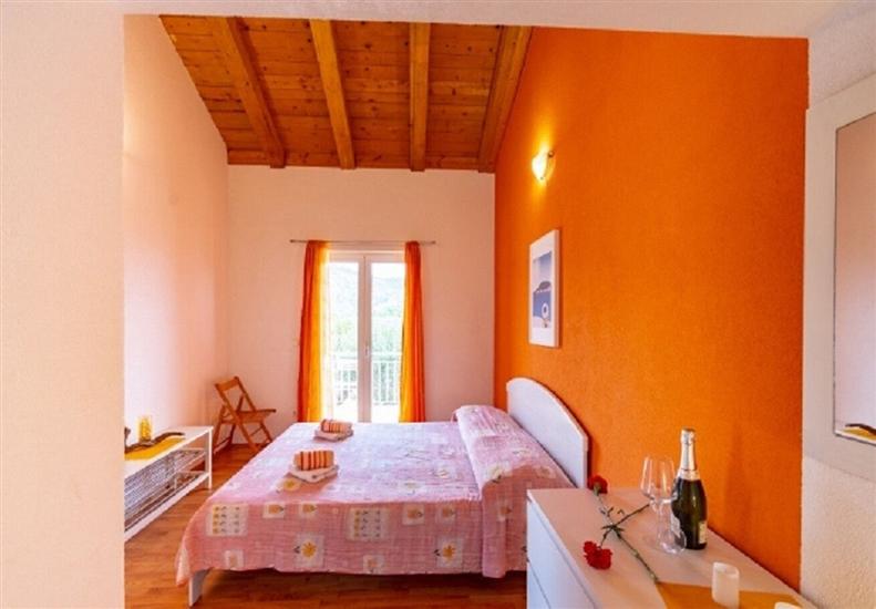 Apartment A3, for 4 persons