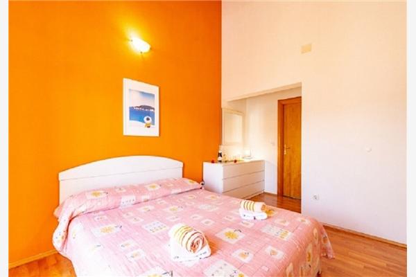 Apartment A3, for 4 persons