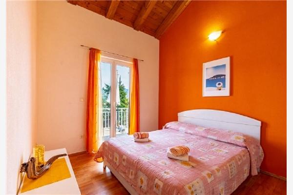 Apartment A3, for 4 persons