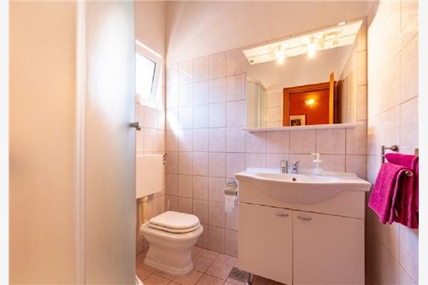 Apartment A3, for 4 persons