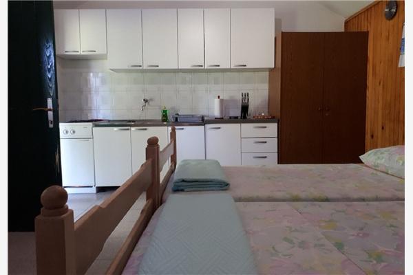 House K1, for 4 persons