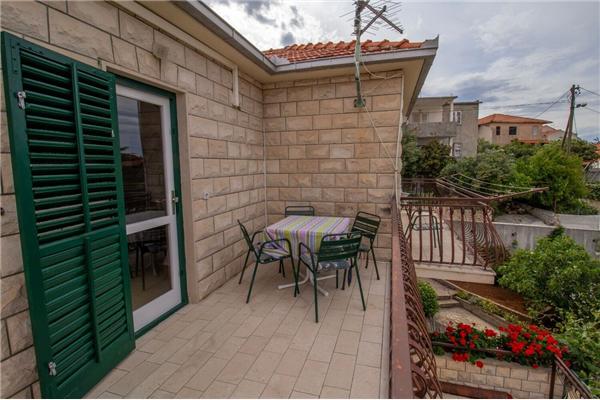 Apartment A1, for 4 persons