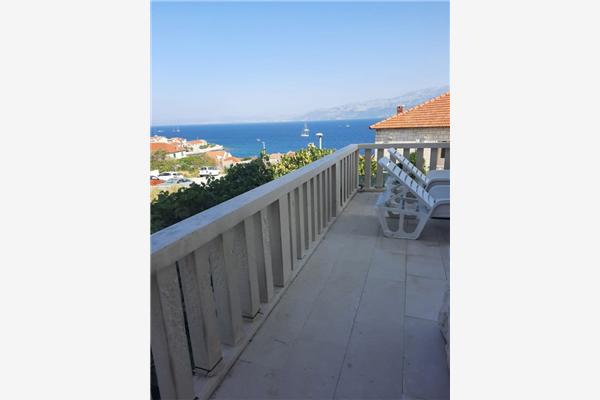 Apartment A1, for 3 persons