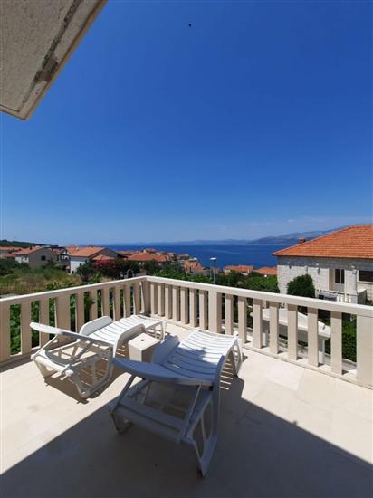 Apartment A1, for 3 persons