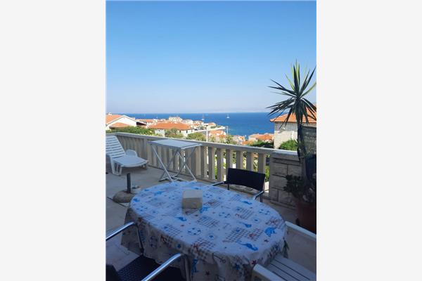 Apartment A1, for 3 persons