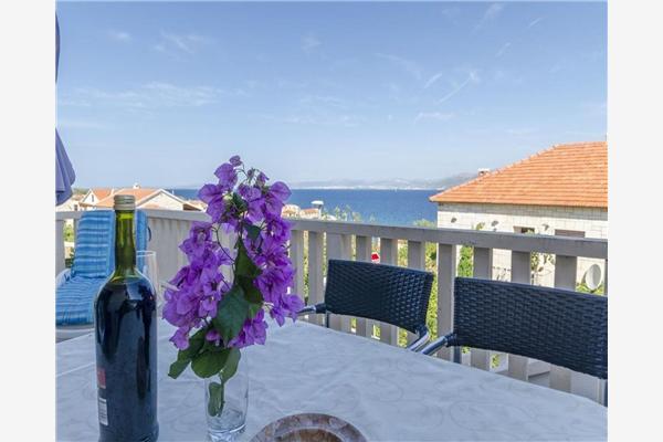 Apartment A1, for 3 persons