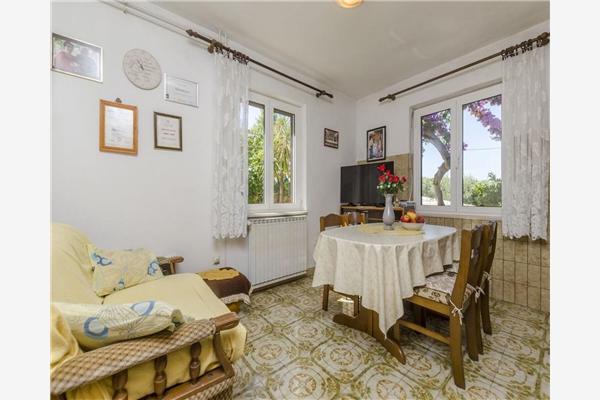 Apartment A1, for 3 persons