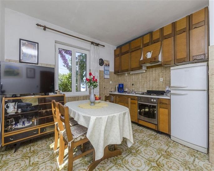 Apartment A1, for 3 persons