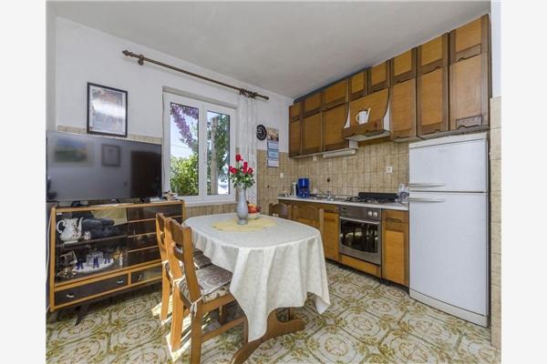 Apartment A1, for 3 persons