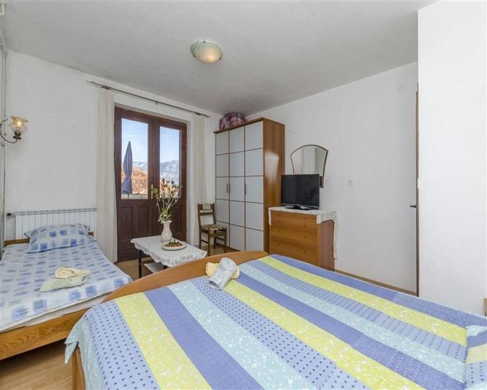 Apartment A1, for 3 persons