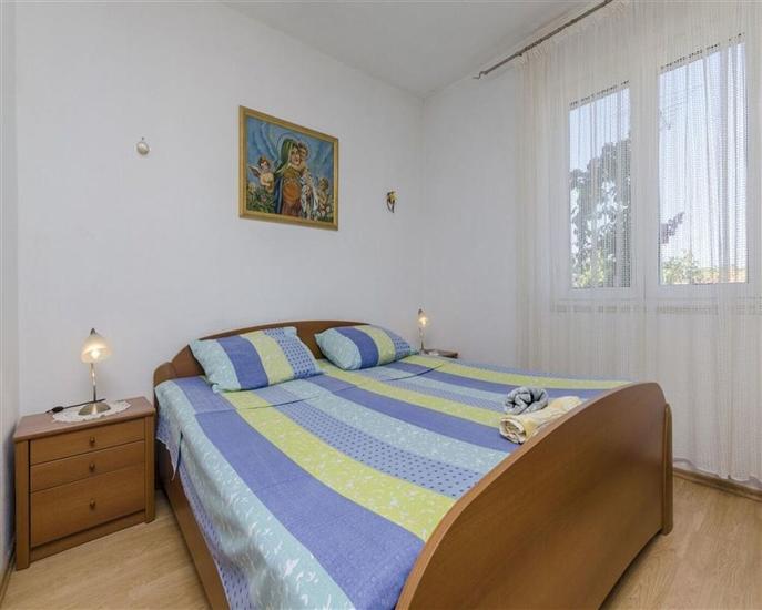 Apartment A1, for 3 persons