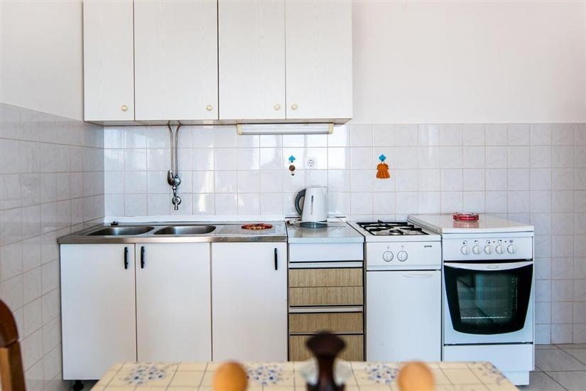 Apartment A1, for 6 persons