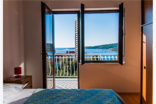 Apartment A1, for 6 persons