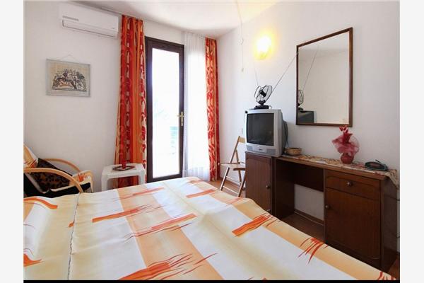 Apartment A1, for 2 persons