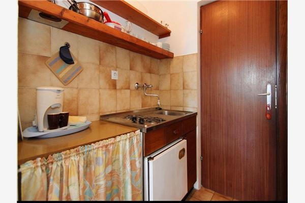Apartment A2, for 2 persons