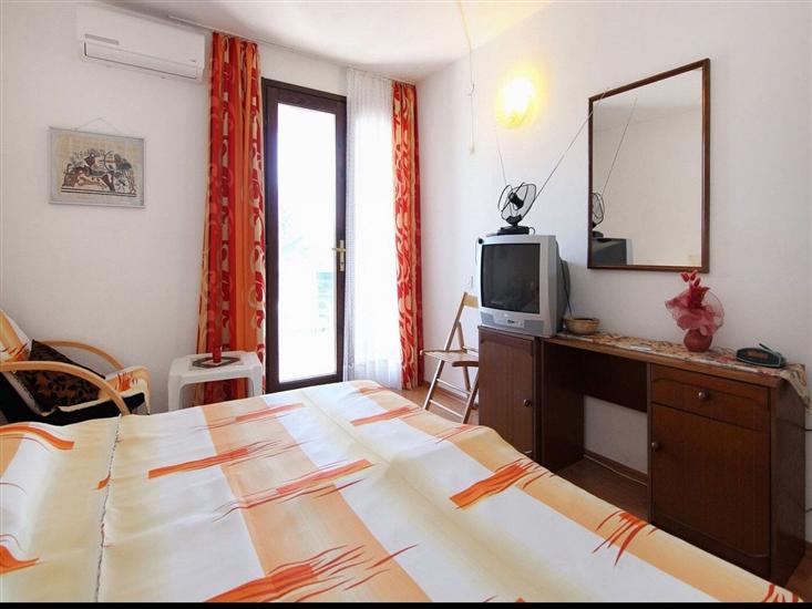 Apartment A2, for 2 persons