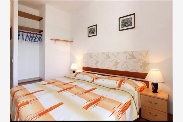 Apartment A2, for 2 persons