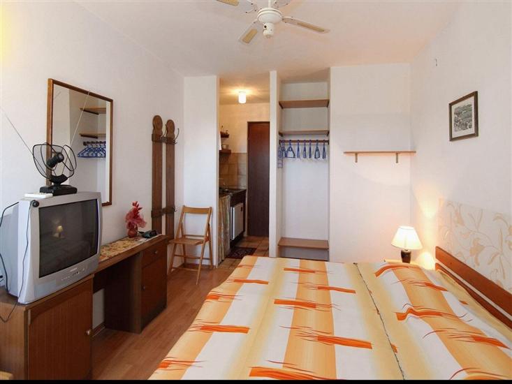 Apartment A3, for 2 persons