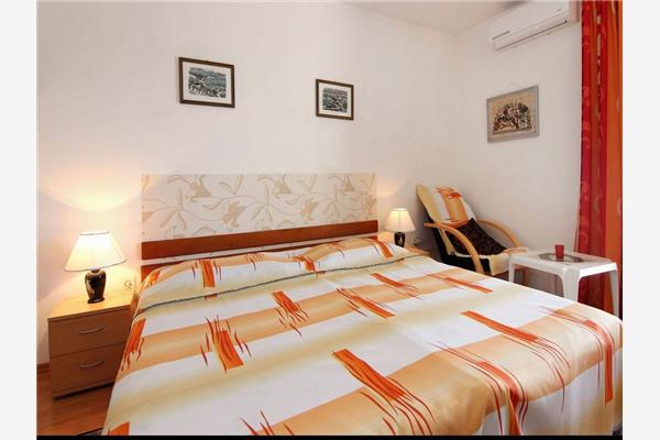 Apartment A3, for 2 persons