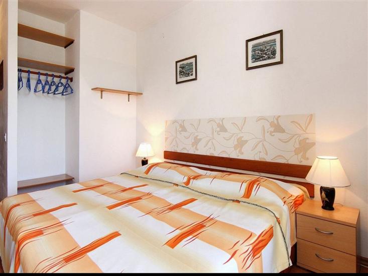 Apartment A3, for 2 persons