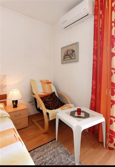 Apartment A4, for 2 persons