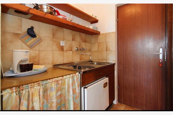 Apartment A4, for 2 persons