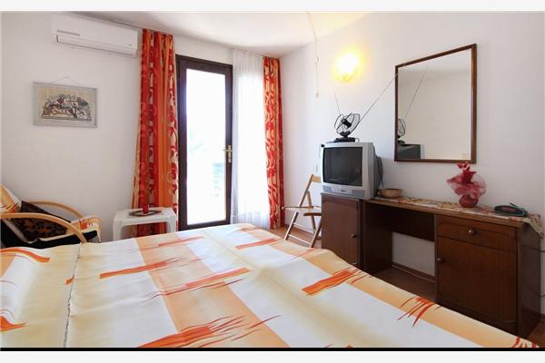 Apartment A4, for 2 persons