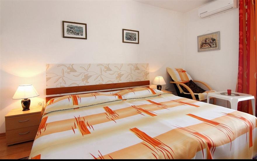 Apartment A4, for 2 persons