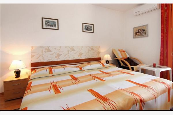 Apartment A4, for 2 persons