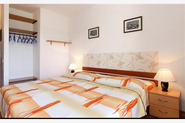 Apartment A4, for 2 persons