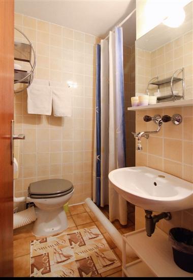 Apartment A4, for 2 persons