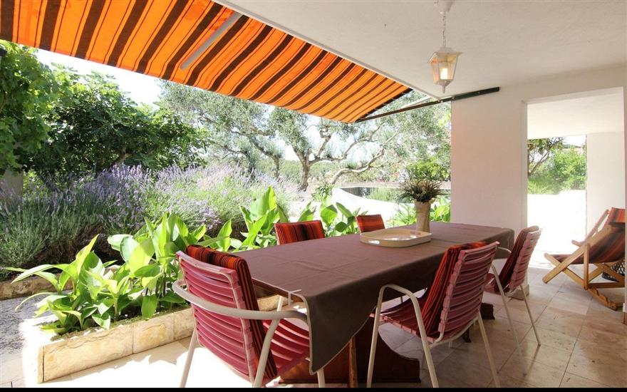 Apartment A5, for 5 persons