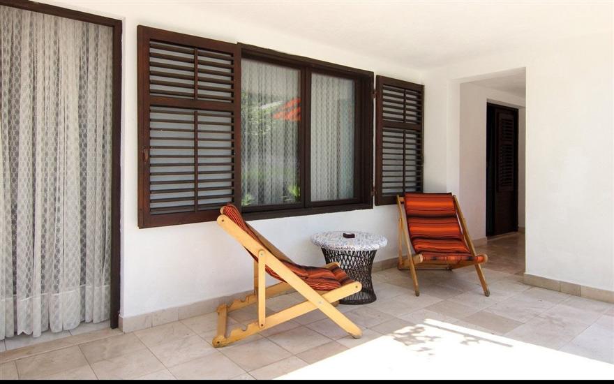 Apartment A5, for 5 persons