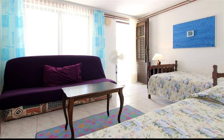 Apartment A5, for 5 persons