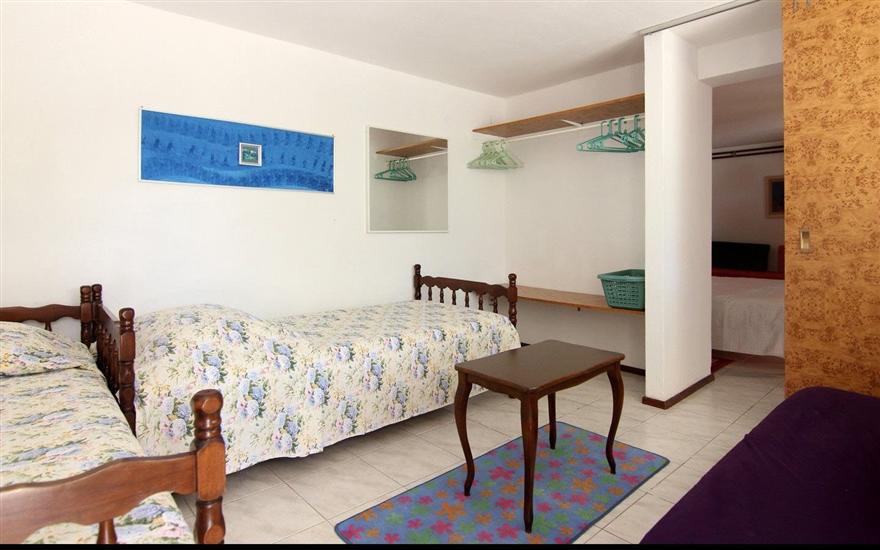 Apartment A5, for 5 persons