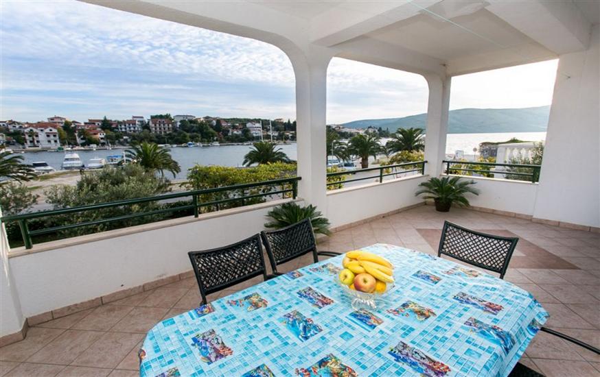 Apartment A5, for 8 persons