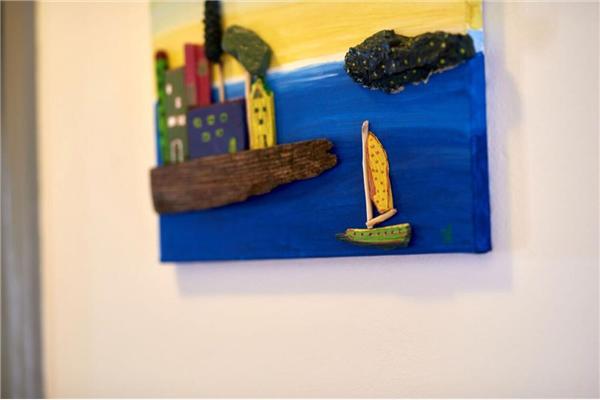 Apartment A5, for 8 persons