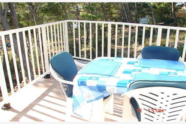 Lägenhet A1, för 4 personer