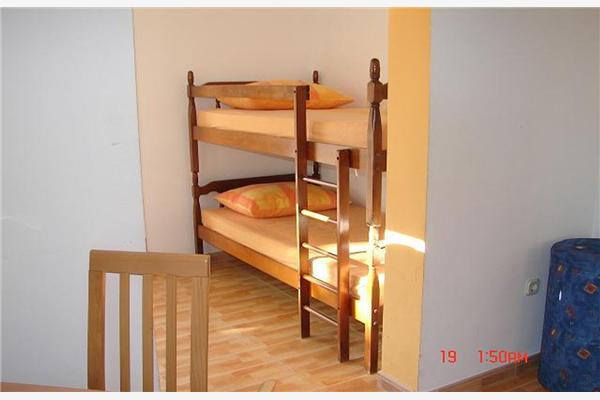 Lägenhet A1, för 4 personer