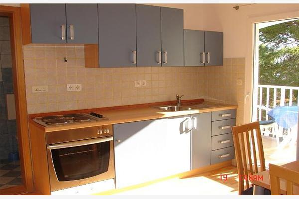 Lägenhet A2, för 2 personer