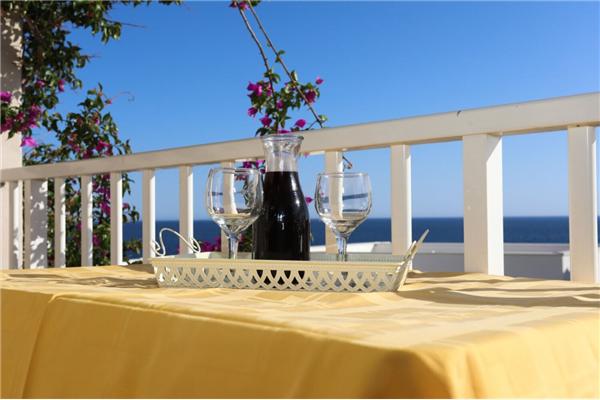 Apartment A1, for 3 persons