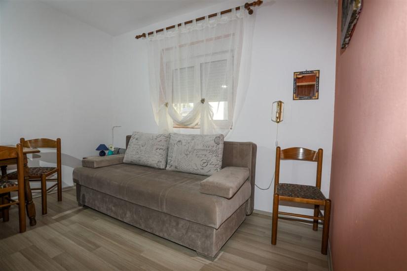 Apartment A1, for 3 persons