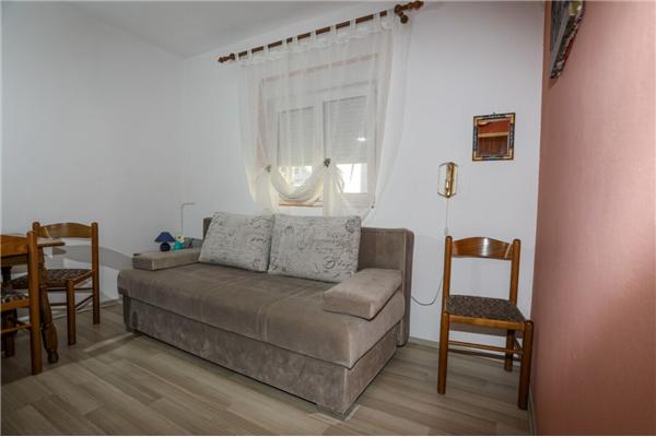 Apartment A1, for 3 persons