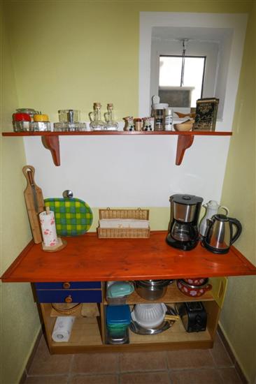 Apartment A1, for 3 persons