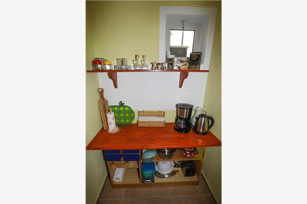 Apartment A1, for 3 persons